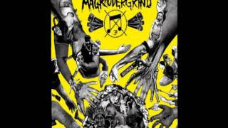 Magrudergrind - The Protocols Of Anti-Sound