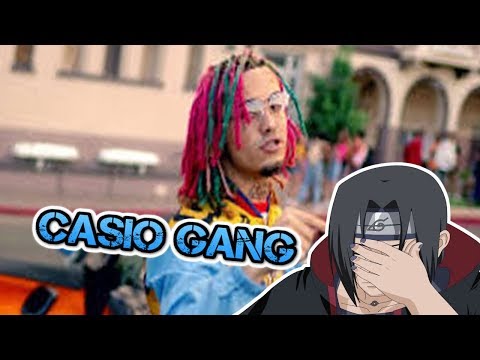 Casio Gang Official Audio Gucci Gang Parody! || Song Parodies #3