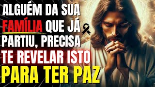 DEUS DIZ: FILHO, TENHO UM PEDIDO A FAZER... POSSO FAZER HOJE ?