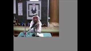 لمعة الأعتقاد    ح2    الشيخ عثمان الخميس image