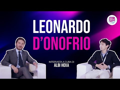 Leonardo D'Onofrio, CEO di University Network