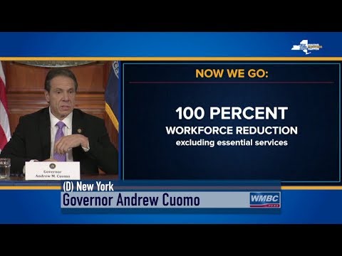 New York & NYC Coronavirus Update