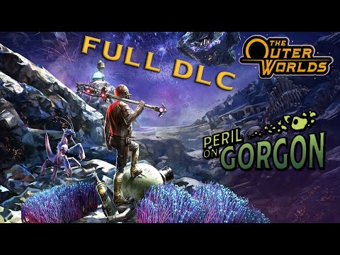 The Outer Worlds: Peril on Gorgon - Full DLC (Best Ending) {Hard Difficulty} [No Commentary]