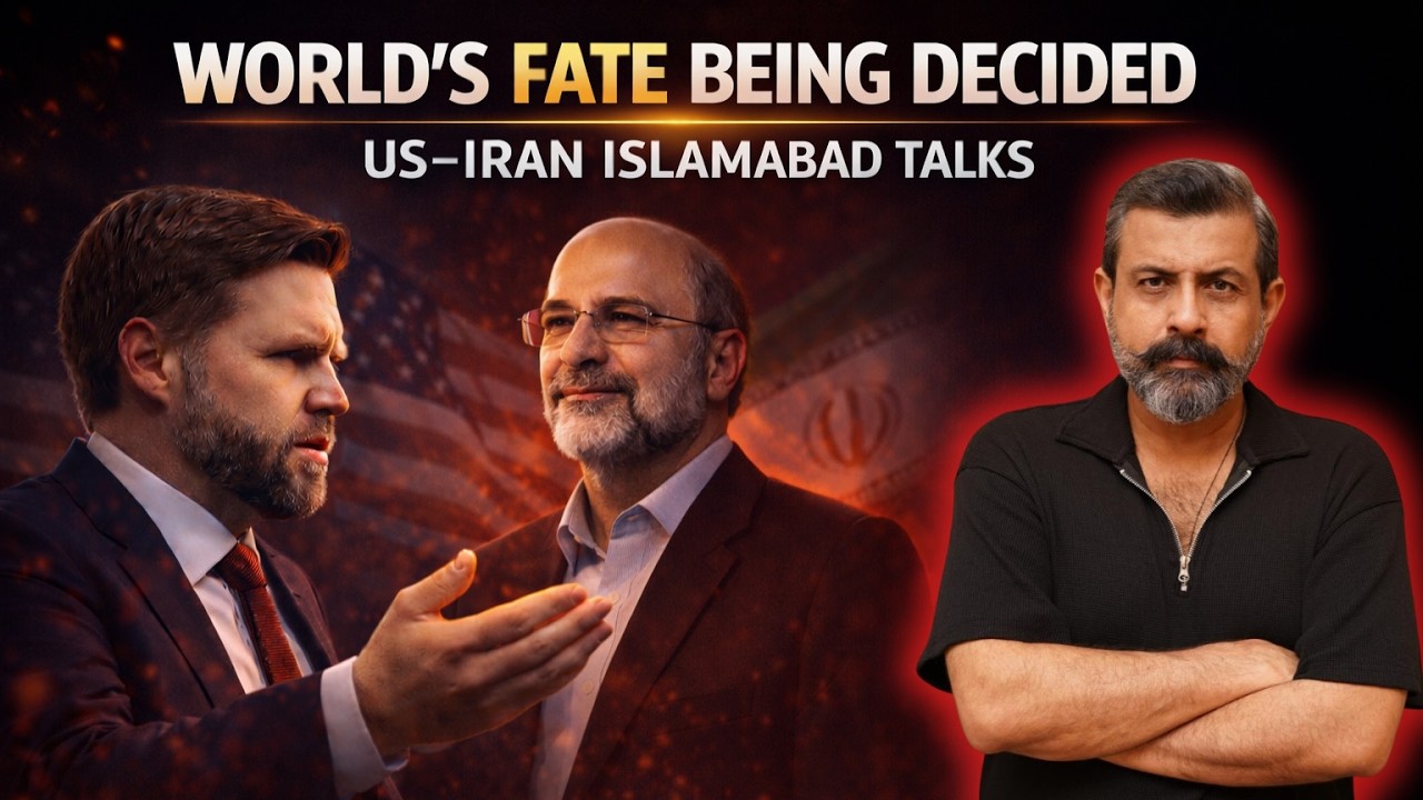 Can Pakistan Prevent War? US–Iran Talks Begin