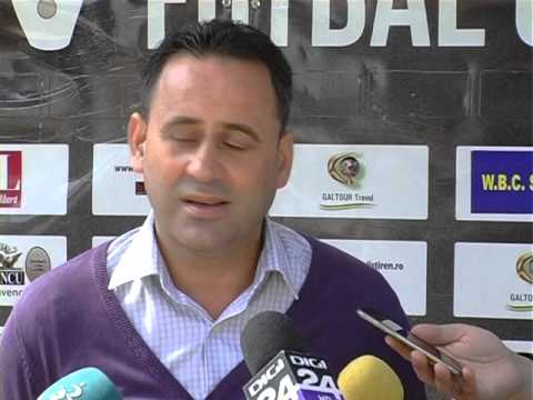 SPORT / Ştire Etv - Vioară vrea să învingă Oţelul | 06.10.2015