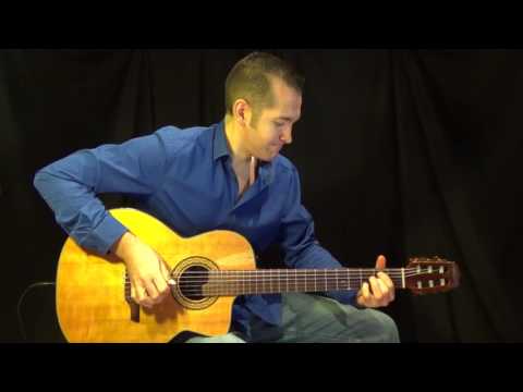 Super Mario Bros. 2 -GUITAR COVER- by Florian RIPOSATI