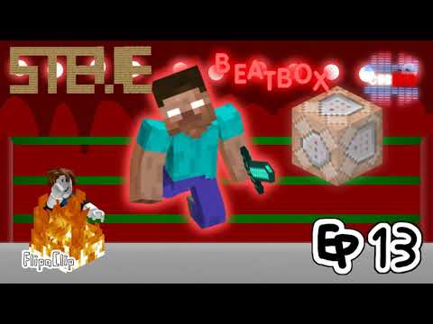 Steve Beatbox Solo 3 - Cartoon Beatbox Battles Reboot For Reals