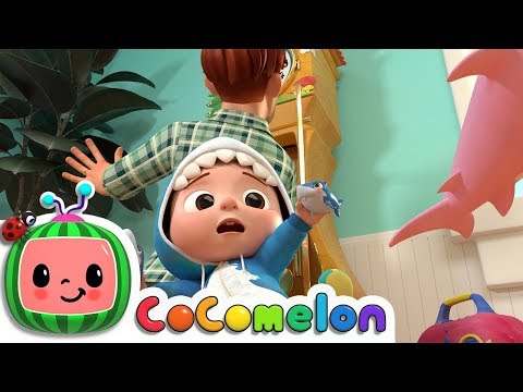 Sorry, Excuse Me | CoComelon Nursery Rhymes & Kids Songs