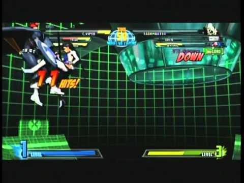 MvC3 - brettchronic vs. WTF Niqhtmare [FIRST TO 7]