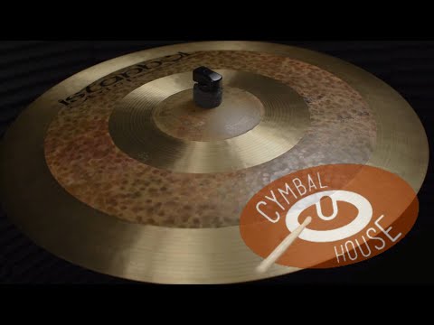 Istanbul Agop Sultan 21" Jazz Ride 2170 g image 3