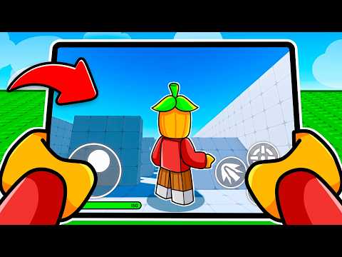 Puedo JUGAR a ROBLOX Dentro de ROBLOX