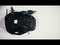Рюкзак компактний надлегкий Naturehike Ultralight Naturehike NH17A012-B, 18 л, зелений
