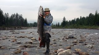 Рыбалка на оно не забайкальского края