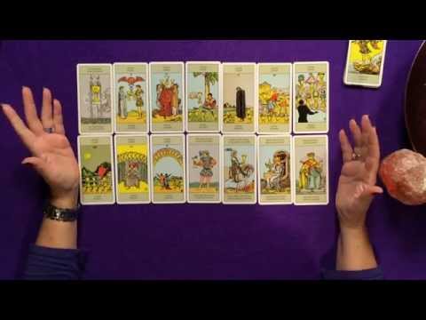 Curso Tarot - ARCANOS MENORES TAROT: COPAS