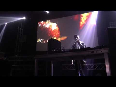 Arca [DJSET] & Jesse Kanda [VJ] @Club To Club Festival, Torino, 2016