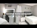 EXTREME ROOM MAKEOVER✨
