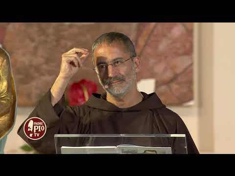 Father Roberto Pasolini: "While there's a fight, there's hope. Padre Pio and spiritual combat."