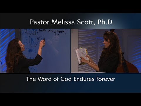 download lagu mp3 mp4 The Word Of God Endureth Forever, download lagu The Word Of God Endureth Forever gratis, unduh video klip The Word Of God Endureth Forever