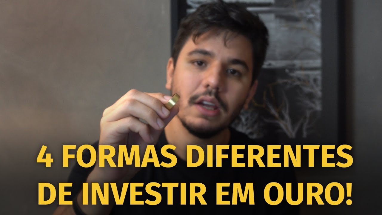 👑 Tudo o que você precisa saber sobre ouro l Como investir em ouro