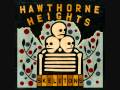 Hawthorne Heights - Broken Man (Lyrics) 