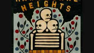 Hawthorne Heights - Broken Man (Lyrics)