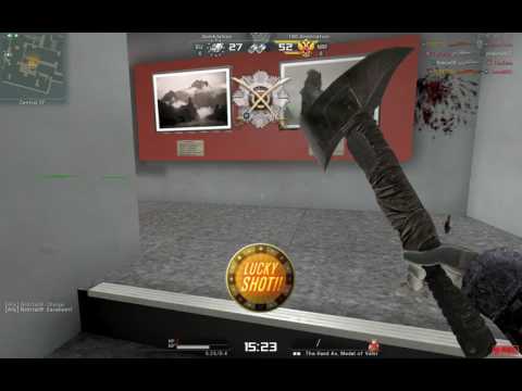 #2 AVA GARENA GAMEPLAY! MAIN SNIPER GAK KENA KENA!