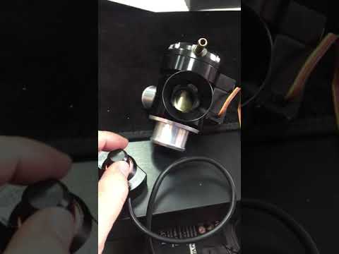 GFB Deceptor Pro II in-car control demostration