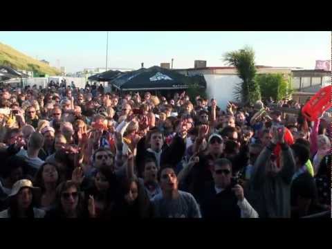 The Thrillseekers playing Ascension - Someone Like You @ Luminosity Beach Festival 2012 Part 3