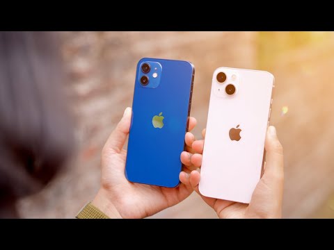 iPhone 13 vs iPhone 12 Detailed Camera Comparison in 2025