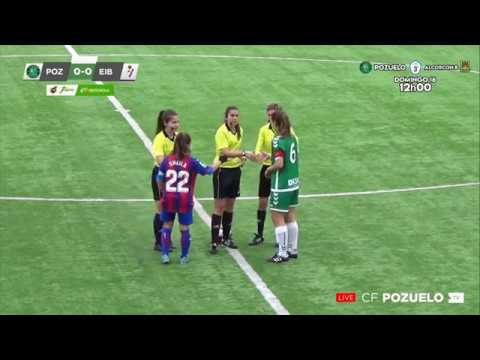 Pozuelo 0-3 Eibar