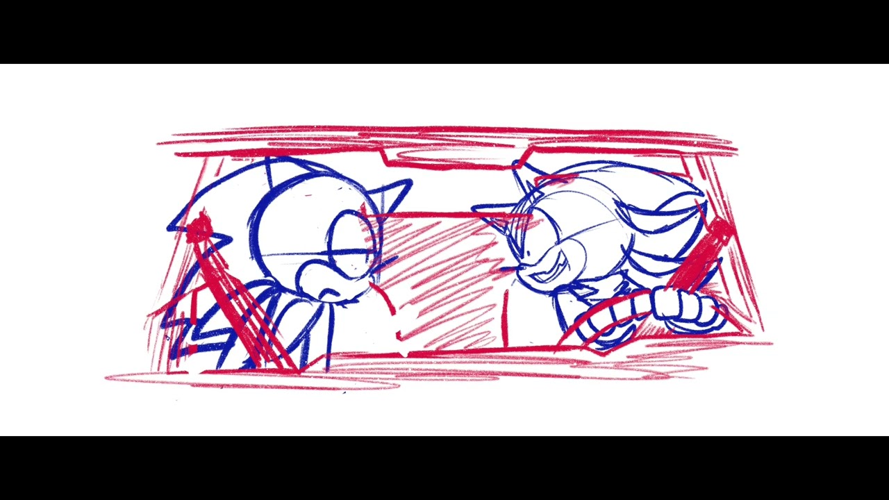 Sonadow Traffic (Animatic)