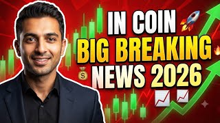 IN COIN NEWS TODAY | INFINIT COIN NEW UPDATE | IN COIN PRICE PREDICTION | INFINIT CRYPTO  2026