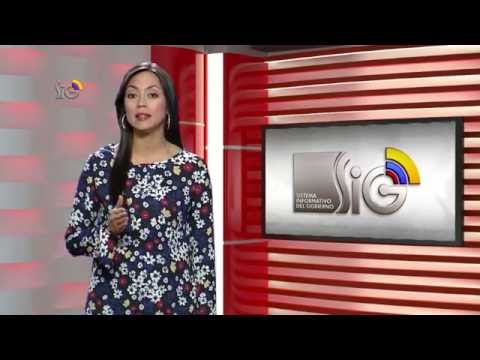 Noticias SIG 6:00 p.m. - 2° de junio de 2016