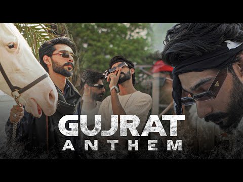 Gujrat Anthem- BHB ( Official Music Video ) | Prod by @a7am_music 