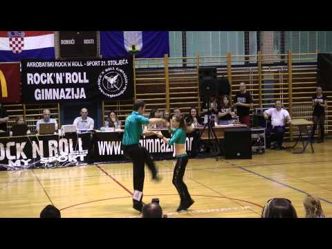 Rudeš 2013 TENA & IVAN plesni program