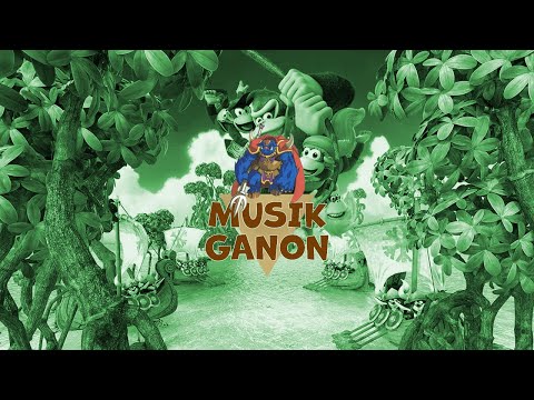 #694 - Horn Top Hop (Donkey Kong Country: Tropical Freeze)