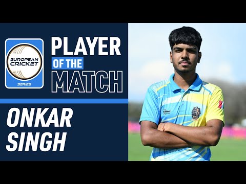 POTM Match 54: O.Singh - RC vs ROR | ECS Italy, Rome, 2024 | 22 Aug 2024 | ECS24.804