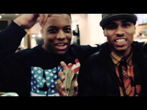 Stunna2Fly x RetroRizzy - Splashy Shit (Official Video)