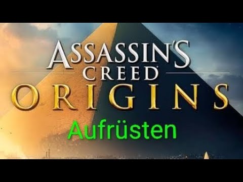 # 3 Nahy.zockt.TV Assassin's Creed Origins Aufrüsten