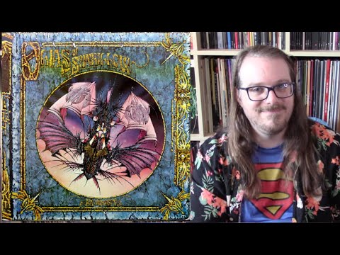 Olias Of Sunhillow by Jon Anderson - CLASSIC PROG ALBUM REVIEW