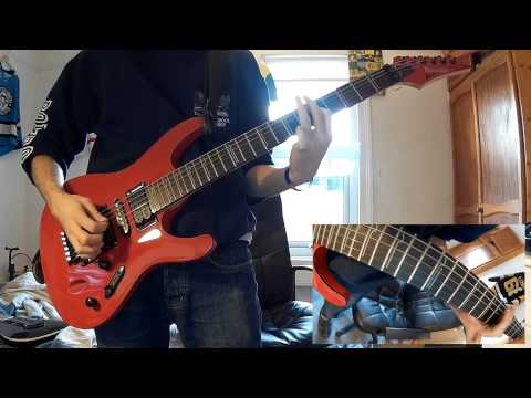 Coheed and Cambria - Faint of Hearts - Dual Guitar Cover