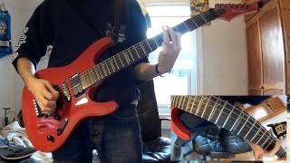 Coheed and Cambria - Faint of Hearts - Dual Guitar Cover