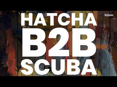Hatcha b2b Scuba with Crazy D - Kiss FM - 02.08.2006