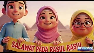 Download lagu Salawat Pada Rasul (3/25) mp3