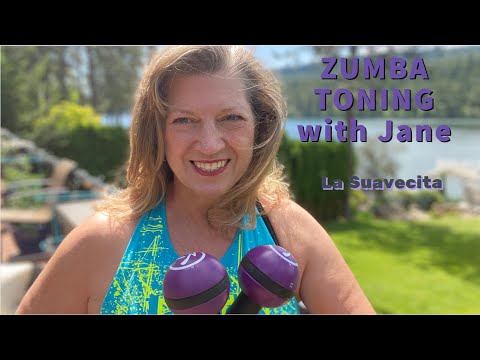 | Zumba Toning | La Suavecita (ZIN Volume 40) | Zumba Toning with Jane