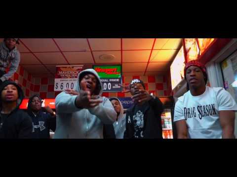 "Draggin & totin  Da draggerz  ft Twon o.d x Gsterlo| Shot By @_JamesJones_