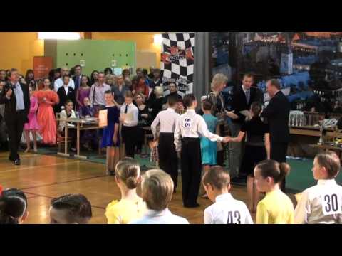 Zelta rudens bernu apbalvosana