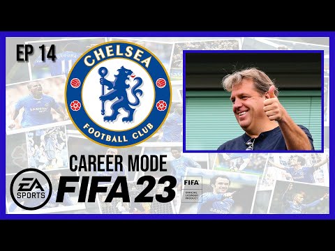 FIFA 23 - Chelsea Career Mode EP14: We're Rich! (PS5)