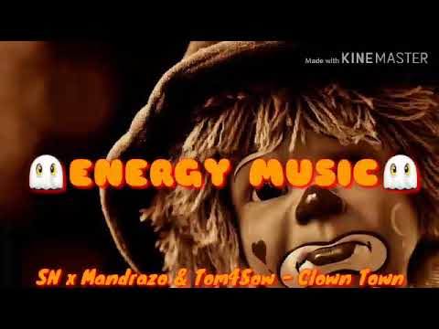 SN x Mandrazo & Tom4Sow - Clown Town