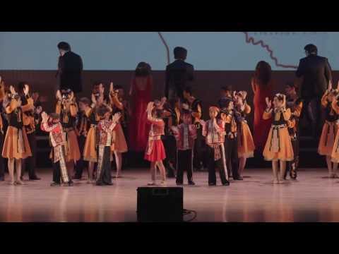 10 MILLION HYE (The Song Of Armenians) - Huyser Live